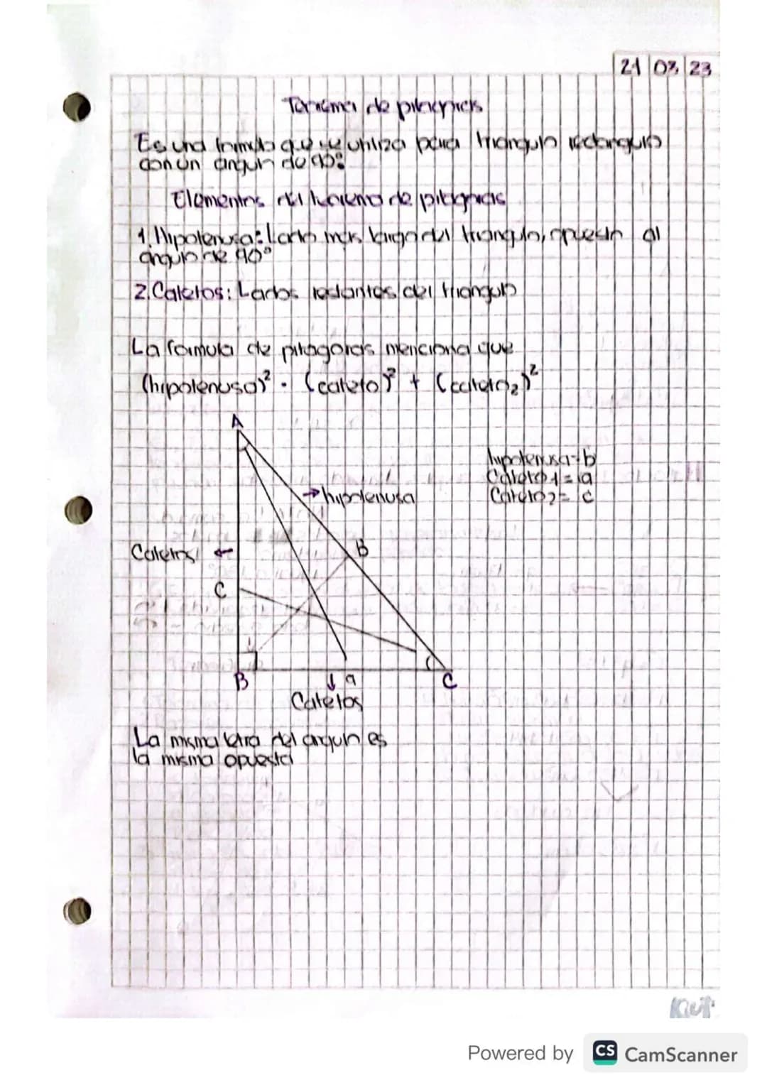 eSecante
F.Cosecante..
06-02-23
Nociones Básicas
•Punto: Uh lugar en el espacio
• lined: Sucesion Infinita de puntos
- Recta No tiene Inicio