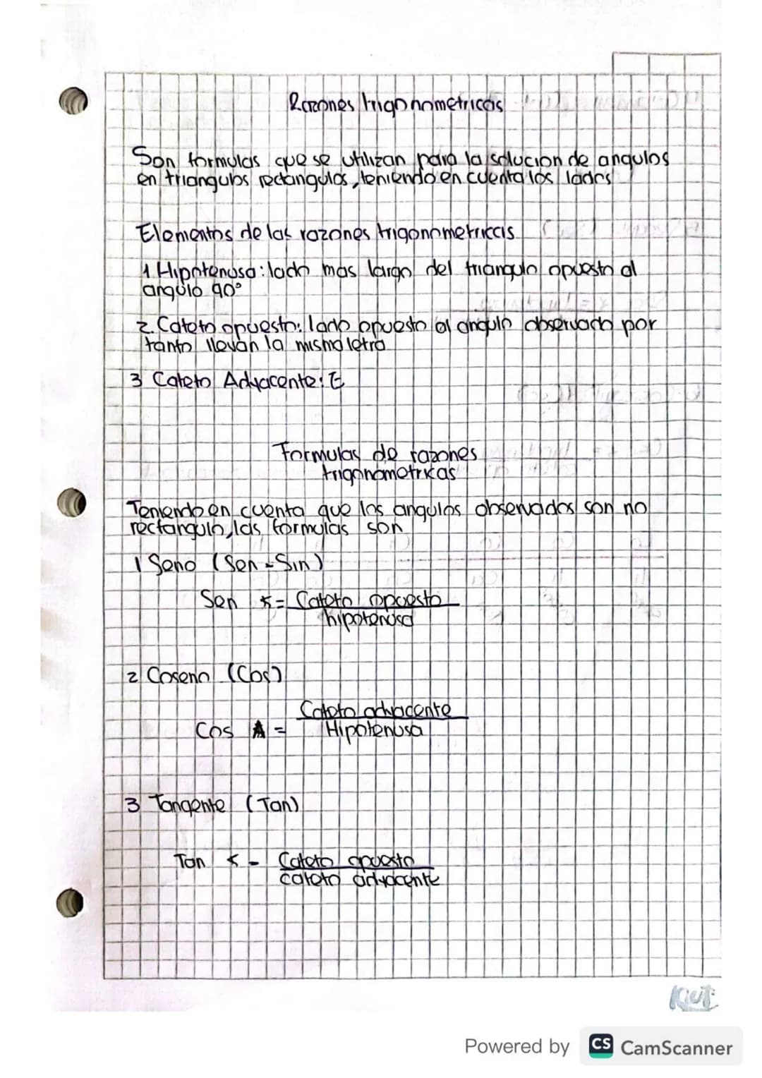 eSecante
F.Cosecante..
06-02-23
Nociones Básicas
•Punto: Uh lugar en el espacio
• lined: Sucesion Infinita de puntos
- Recta No tiene Inicio
