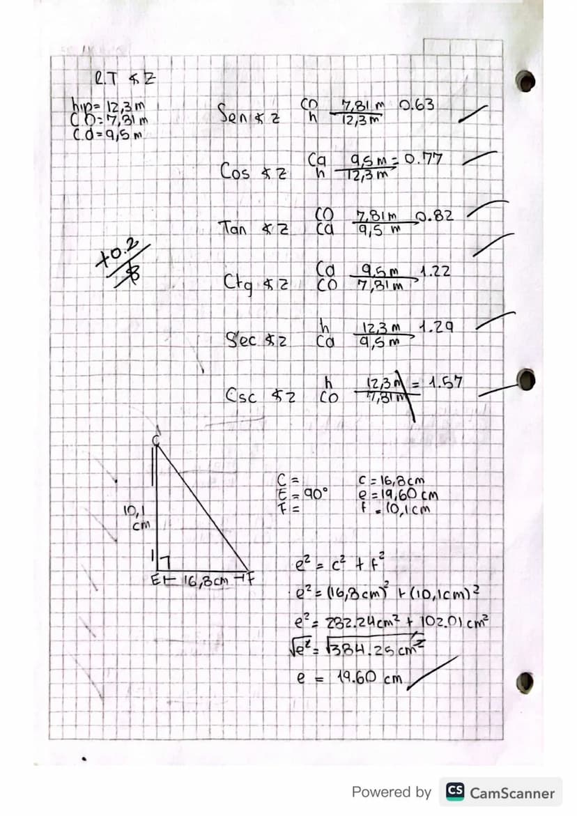 eSecante
F.Cosecante..
06-02-23
Nociones Básicas
•Punto: Uh lugar en el espacio
• lined: Sucesion Infinita de puntos
- Recta No tiene Inicio