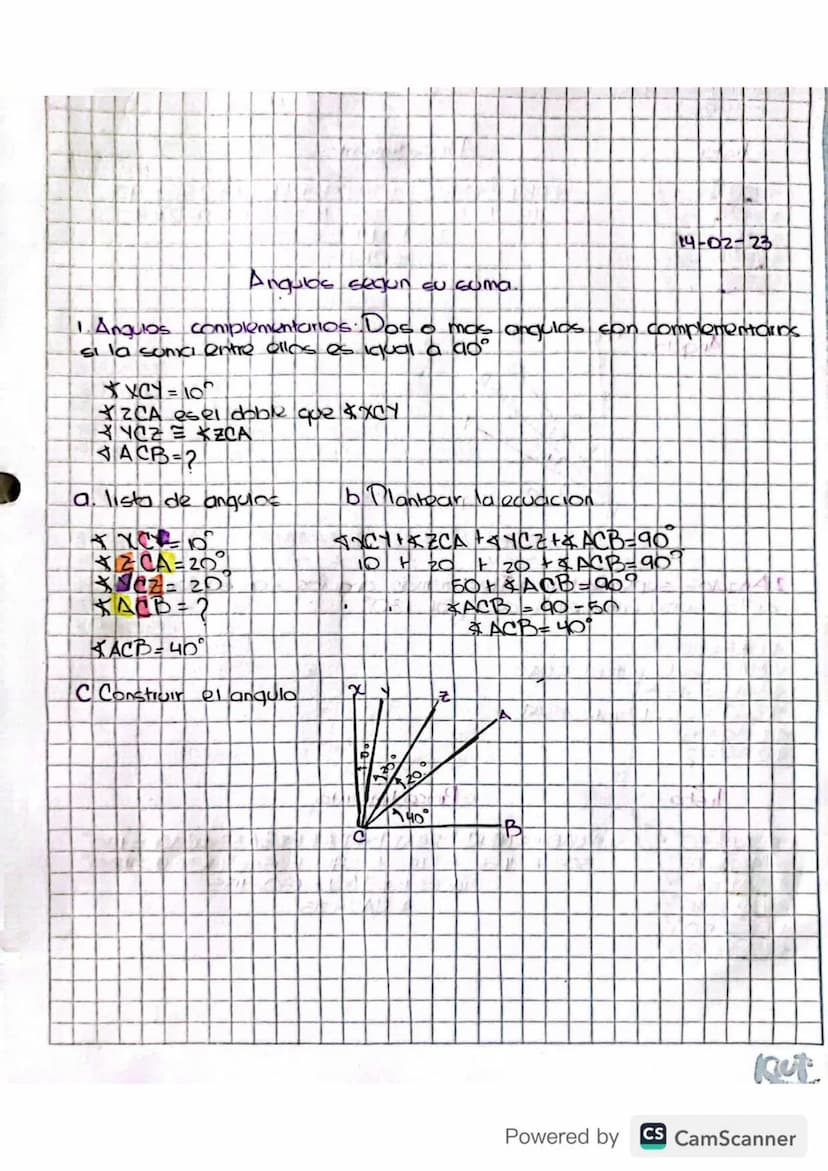 eSecante
F.Cosecante..
06-02-23
Nociones Básicas
•Punto: Uh lugar en el espacio
• lined: Sucesion Infinita de puntos
- Recta No tiene Inicio