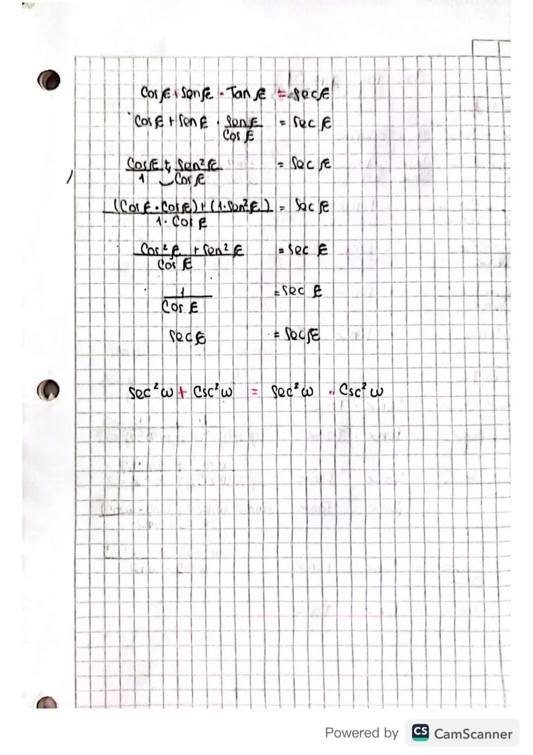 eSecante
F.Cosecante..
06-02-23
Nociones Básicas
•Punto: Uh lugar en el espacio
• lined: Sucesion Infinita de puntos
- Recta No tiene Inicio