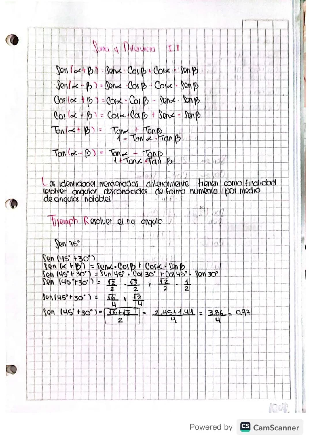 eSecante
F.Cosecante..
06-02-23
Nociones Básicas
•Punto: Uh lugar en el espacio
• lined: Sucesion Infinita de puntos
- Recta No tiene Inicio