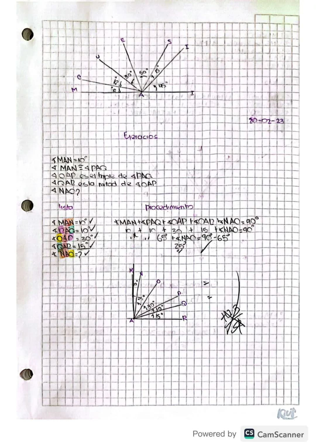 eSecante
F.Cosecante..
06-02-23
Nociones Básicas
•Punto: Uh lugar en el espacio
• lined: Sucesion Infinita de puntos
- Recta No tiene Inicio
