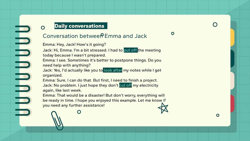ՈՐ
Phrasal verbs
short explanation
☆ what is phrasal verb?
Los phrasal verbs son palabras especiales en inglés queO
se forman combinando un 