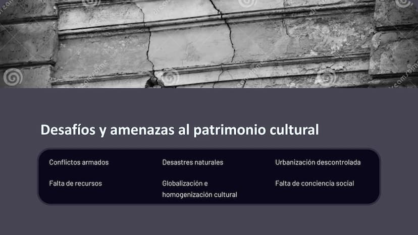 dreamstime
dreamstime
reamin
Patrimonio cultural y
y memoria colectiva
colectiva
El patrimonio cultural es el conjunto de bienes
materiales 