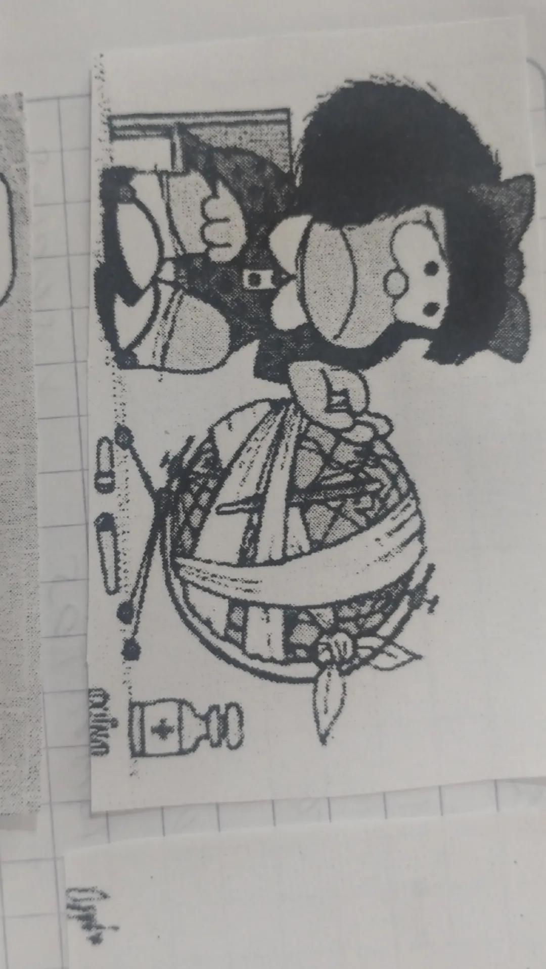 Actividad
Responda las siguientes Preguntas
con cada una de las 3 caricaturas
1) que tema se esta tratando?
2) ¿a quien o a que se esta
Crit