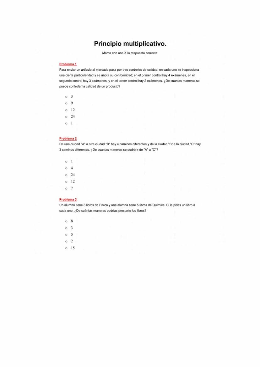 ¿Qué es una técnica de conteo?
Las técnicas de conteo son estrategias matemáticas usadas en probabilidad y
estadística que permiten determin