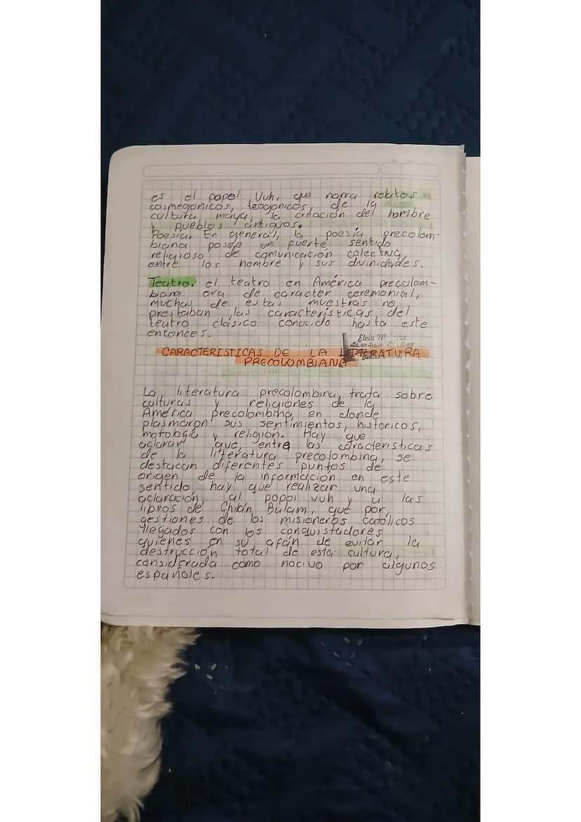 14 DE 02
2023
CONTEXTO
HISTORICO DE LA LITERATURA
PRECOLOMBINA
La
manera
como
se conocieron
bos
de
antiguas
Civilizaciones
encontrado
Fue
4
