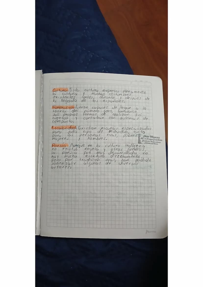 14 DE 02
2023
CONTEXTO
HISTORICO DE LA LITERATURA
PRECOLOMBINA
La
manera
como
se conocieron
bos
de
antiguas
Civilizaciones
encontrado
Fue
4
