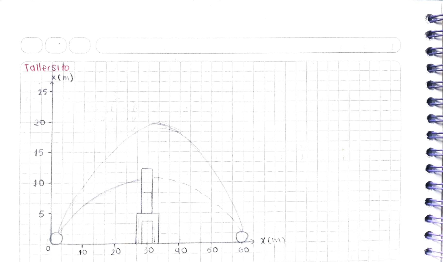 18 04 24
TIRO PARABOLICO
Vy=60m/s
Ux: 60mls
t = 18.0s
√x = 60m/s
Vy=-120m/s
Vx (m/s) 60
Ecseg)
60 60
60
60
0
1
2
3 4
Vy (m/s) 60 50 40 30 20