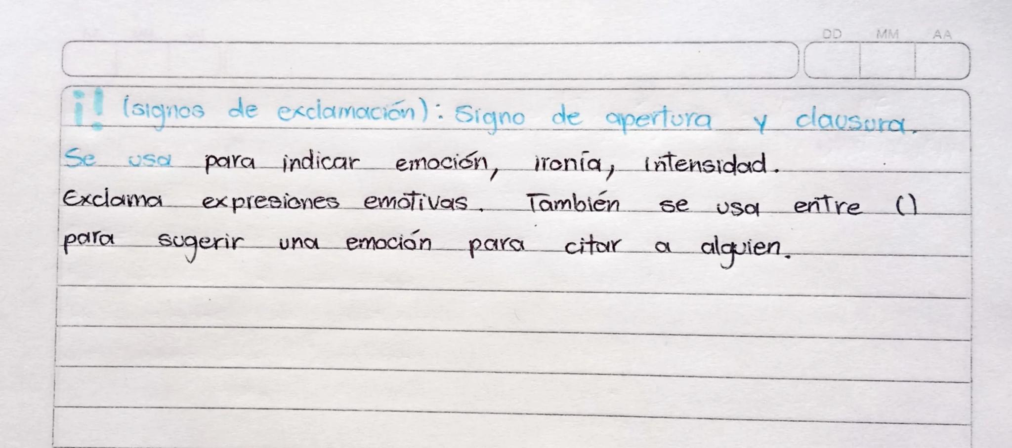 de Puntuación-
U
¿Que son?
Son signos que facilitan la compresión
drásticamente el texto
SE
clasifican en
y que cambian
dependienda su ubica