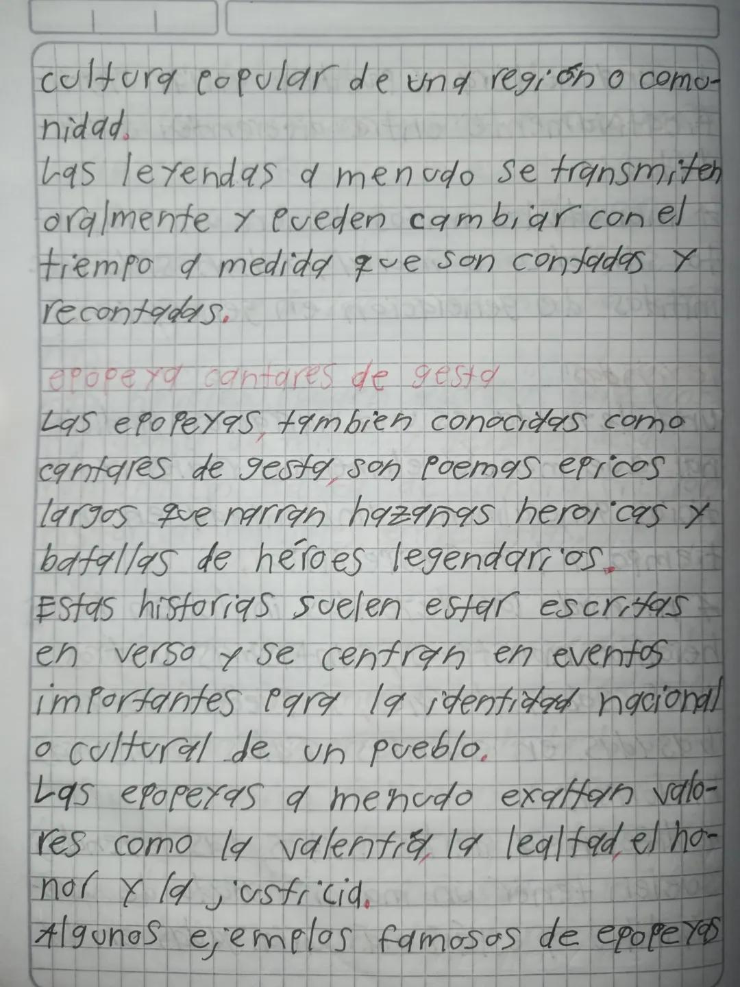 4. Cuento

un cuento es un tipo de narración gene-
ralmente breve basada en hechos reales
o ficticios, en la cual un grupo de perso
najes de
