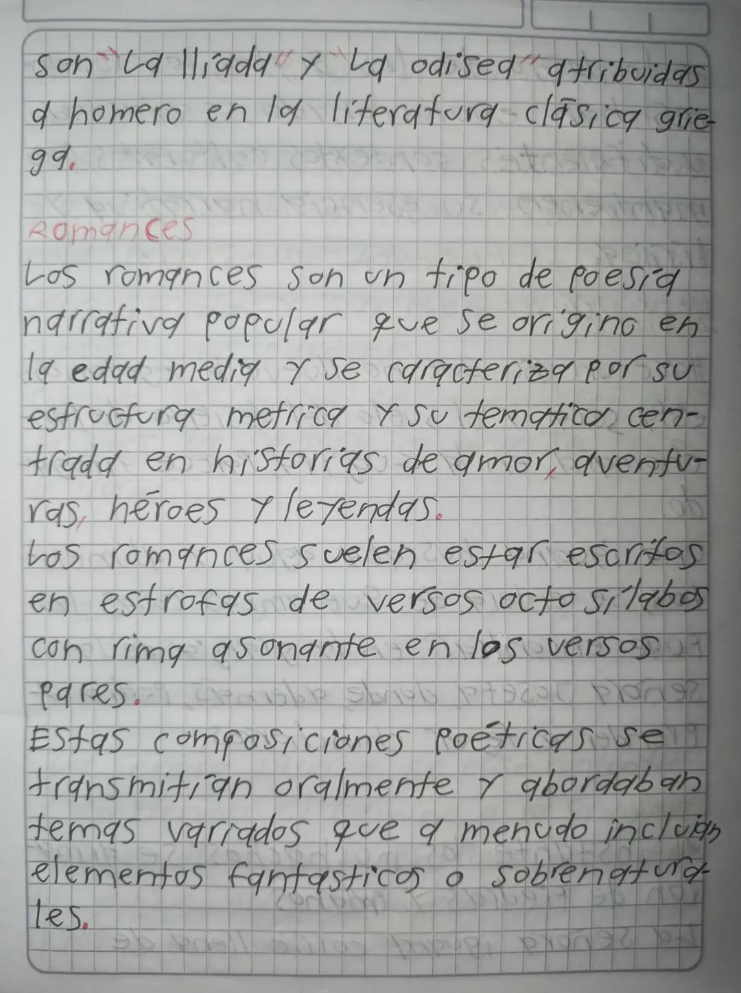 4. Cuento

un cuento es un tipo de narración gene-
ralmente breve basada en hechos reales
o ficticios, en la cual un grupo de perso
najes de