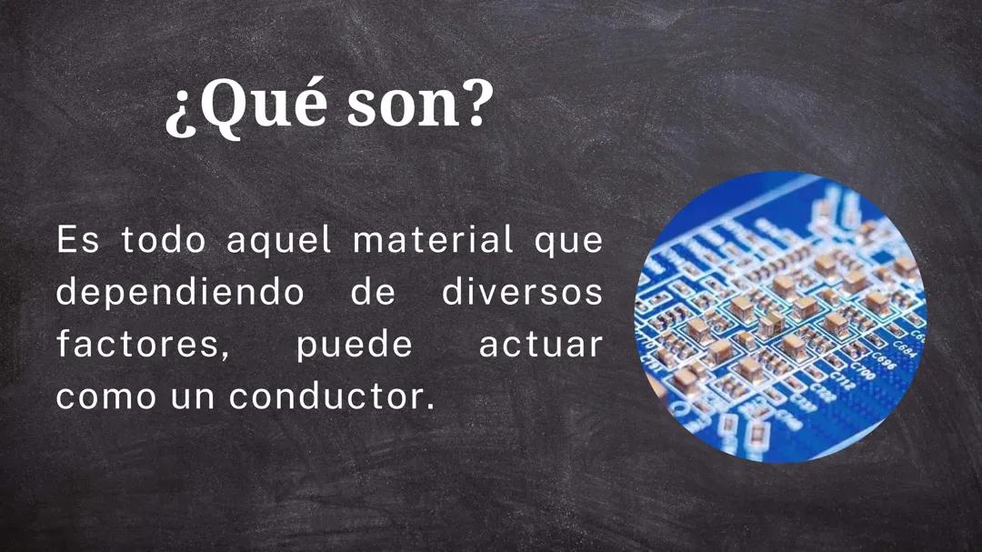 Comprensión de los Semiconductores y su Impacto