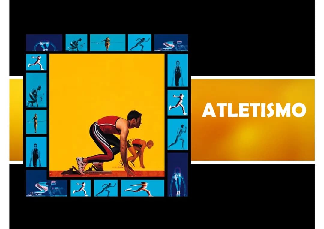 EL ATLETISMO