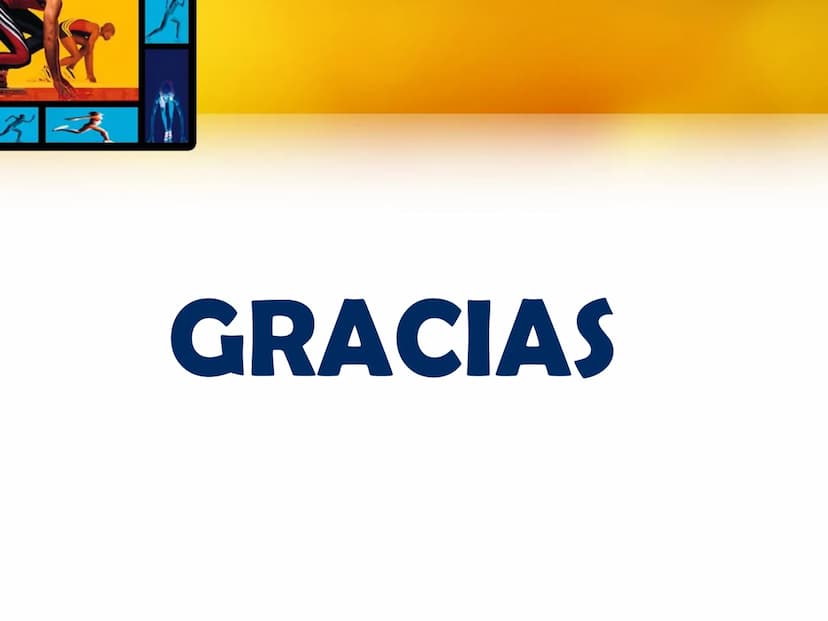 $ 5
✓ ATLETISMO •
Es considerado el deporte organizado más antiguo del mundo.
Abarca numerosas disciplinas agrupadas en carreras, saltos,
la
