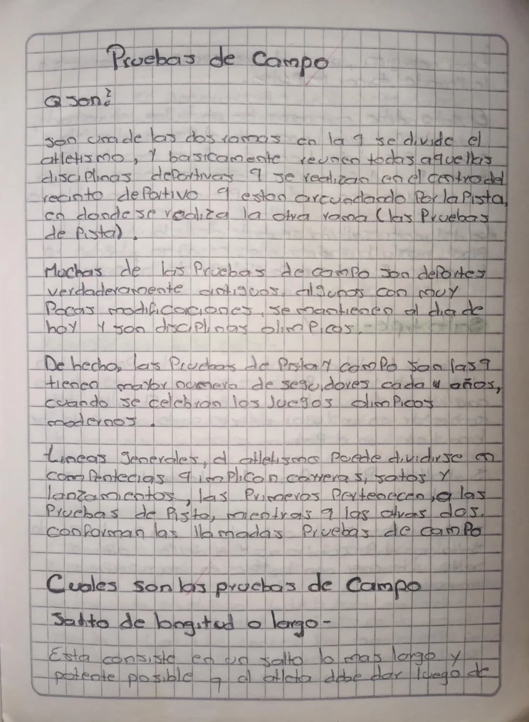 Pruebas de Campo 