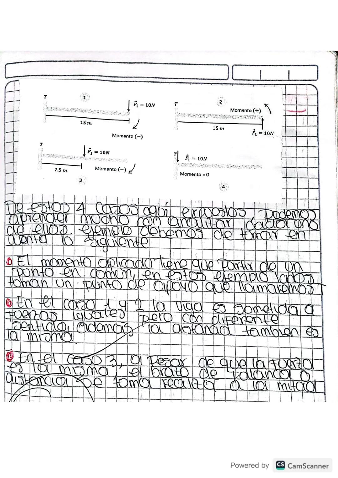Estalled
ta rados
la Estatical es la rama de la Fisica
que analiza 1100 werpor en reposo.
Fuerza, parlmomento y estudios
quilibrio de fuente