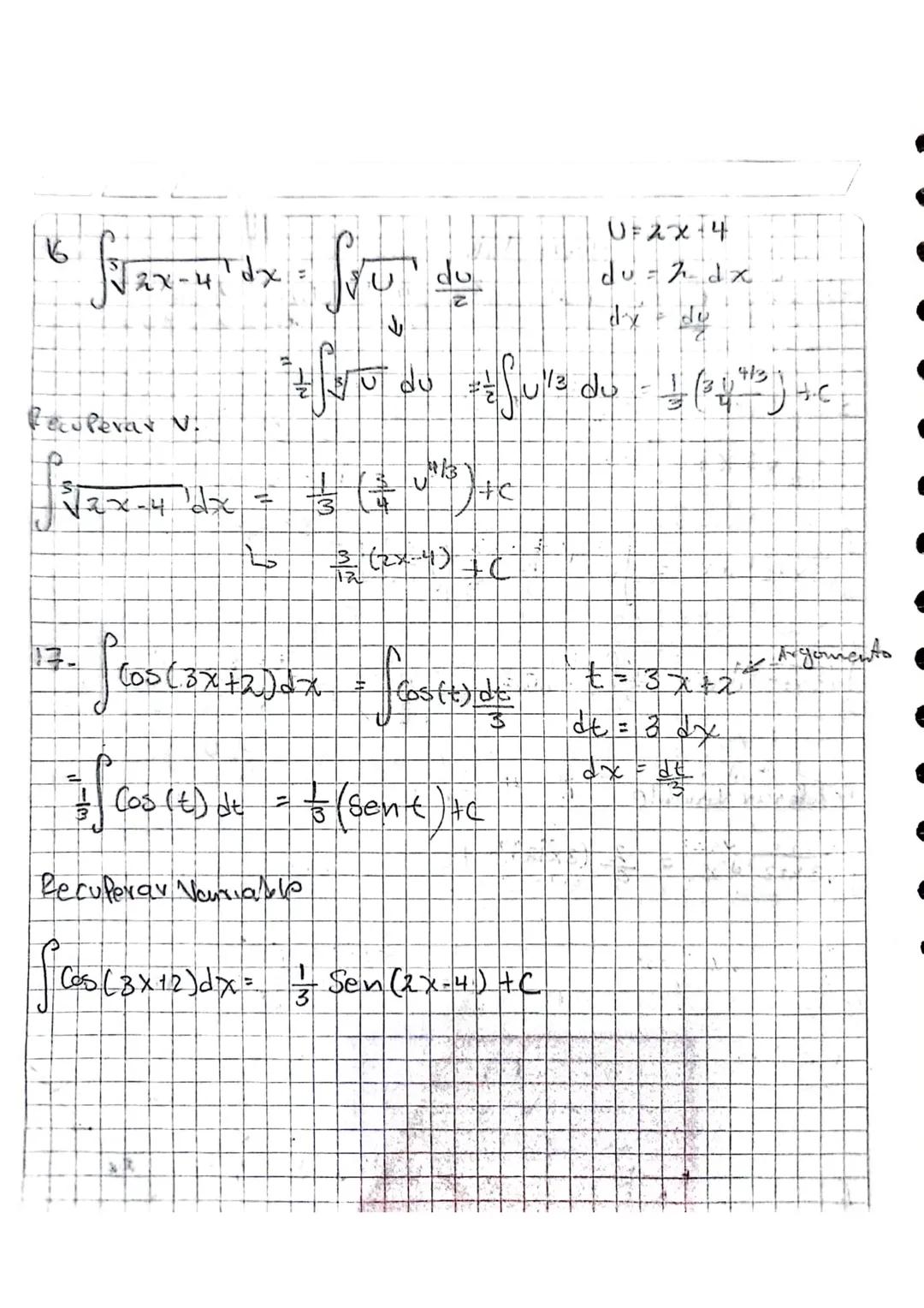 Nuevo taller.
En los Problemes del 15
de Sustitucion
Suguentes
15
Int
Utilice
I met yo
34
determ
erminar cada una de las
cycles indefinidas
