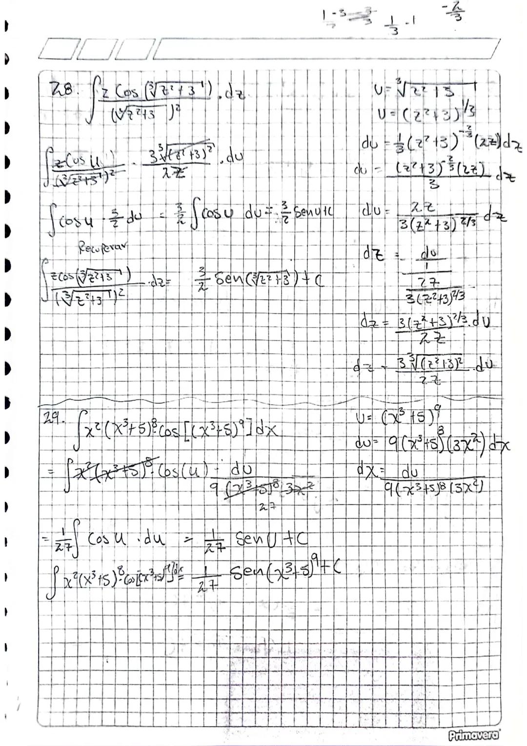 Nuevo taller.
En los Problemes del 15
de Sustitucion
Suguentes
15
Int
Utilice
I met yo
34
determ
erminar cada una de las
cycles indefinidas
