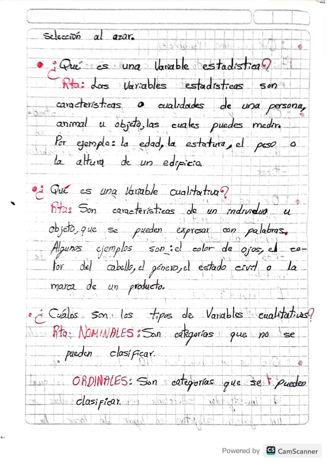 Consultar

1)¿Qué es estadística?

Rta:la estadística es una rama de las matemáticas que te permite recopilar, organizar y analizar
datos se