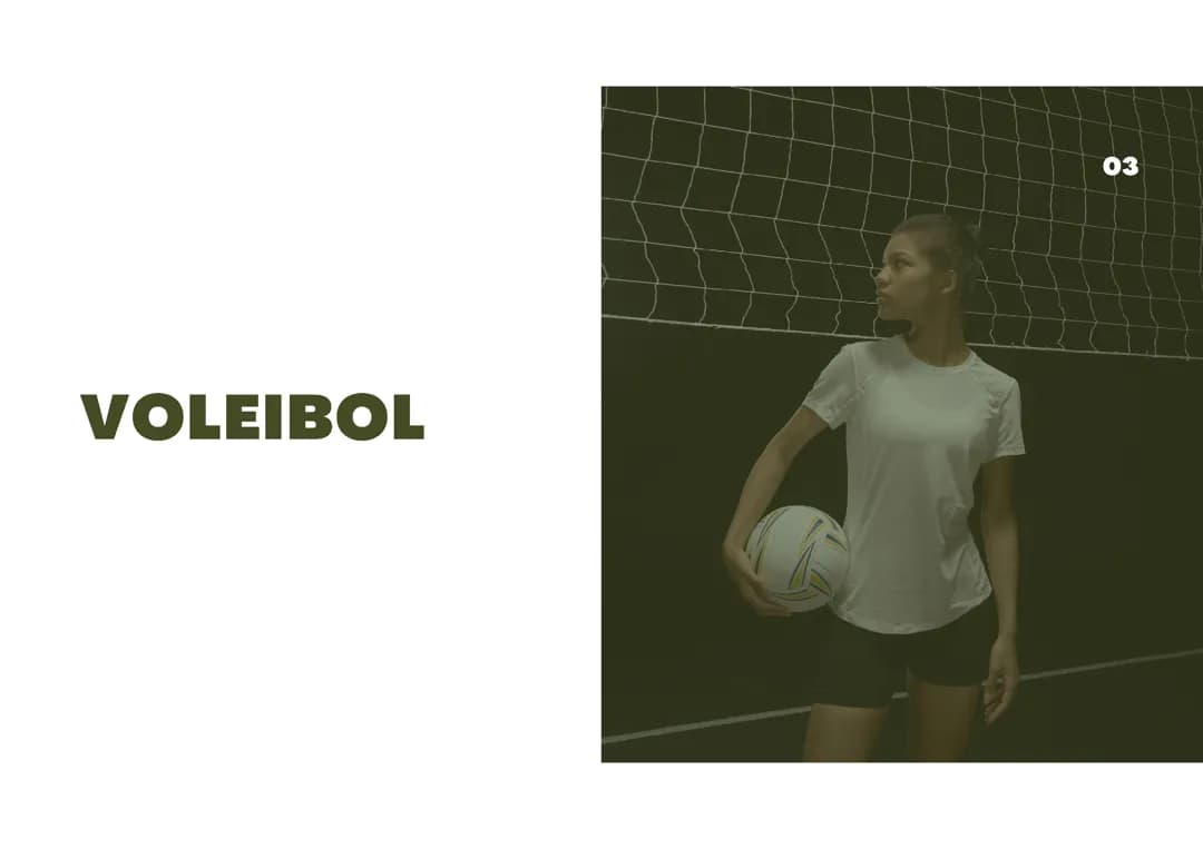 EL VOLEIBOL