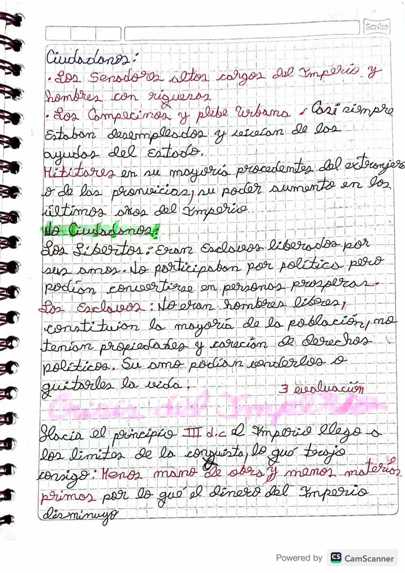 Augusto - digno de,
adoración
Scribe Martes 31 Mayo 20227-S 37 05 2022
Imperio Romano
En el año 27o.c octavio se autoproclams
emperador e in
