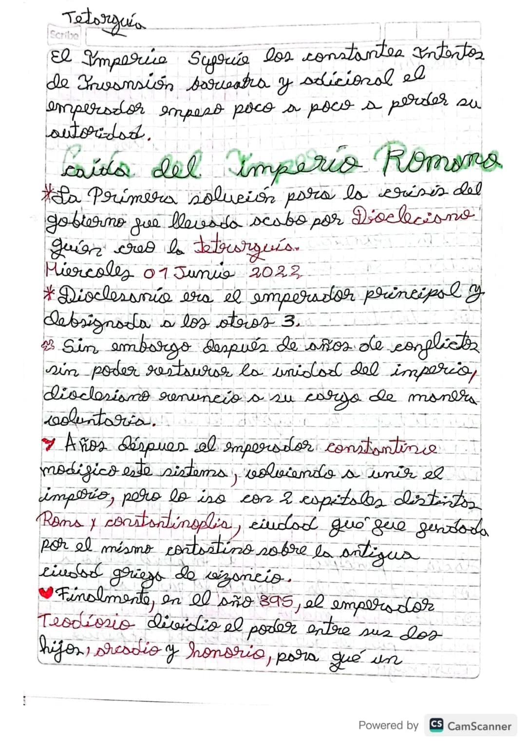 Augusto - digno de,
adoración
Scribe Martes 31 Mayo 20227-S 37 05 2022
Imperio Romano
En el año 27o.c octavio se autoproclams
emperador e in