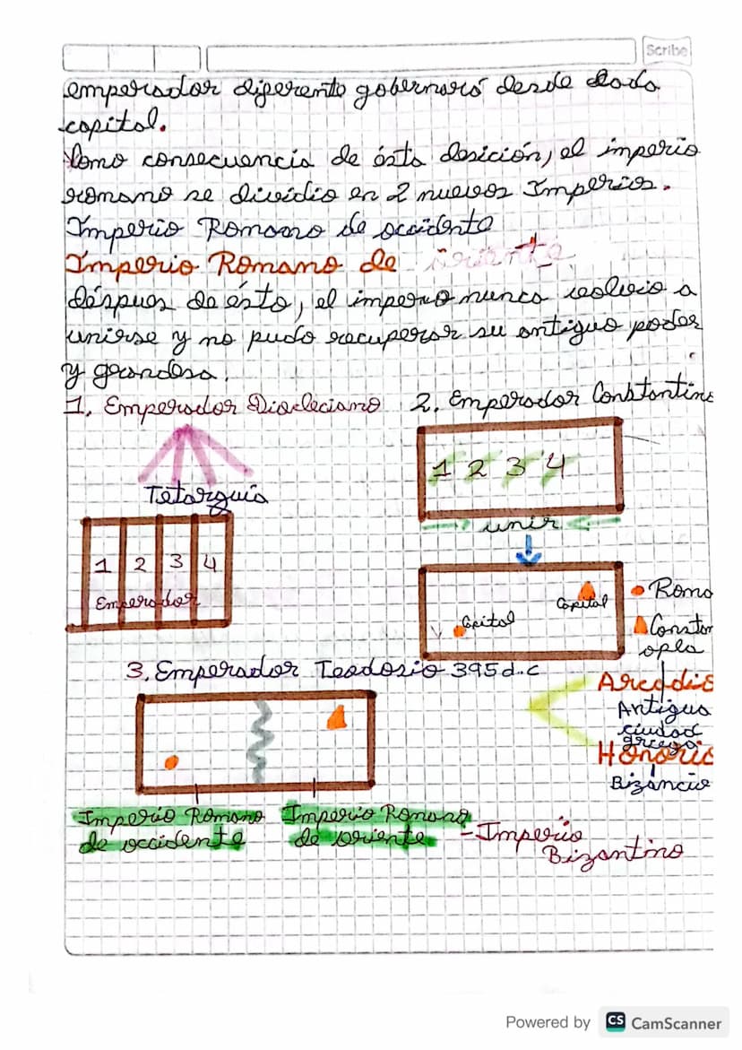Augusto - digno de,
adoración
Scribe Martes 31 Mayo 20227-S 37 05 2022
Imperio Romano
En el año 27o.c octavio se autoproclams
emperador e in