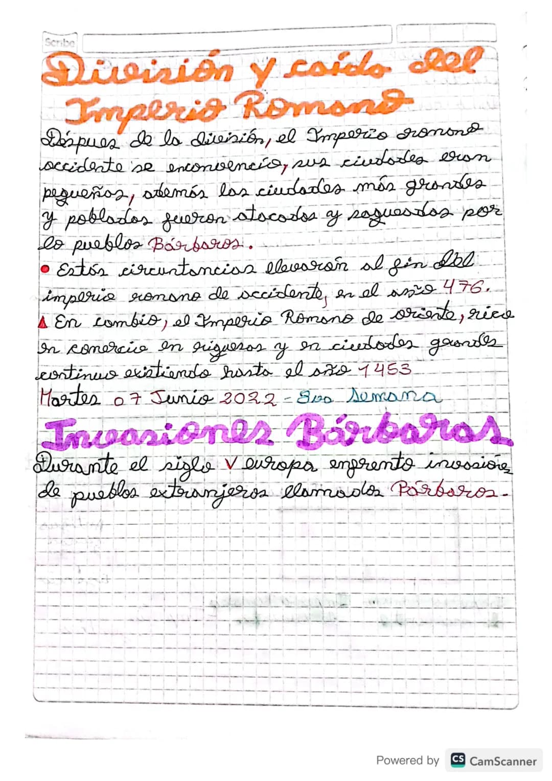 Augusto - digno de,
adoración
Scribe Martes 31 Mayo 20227-S 37 05 2022
Imperio Romano
En el año 27o.c octavio se autoproclams
emperador e in