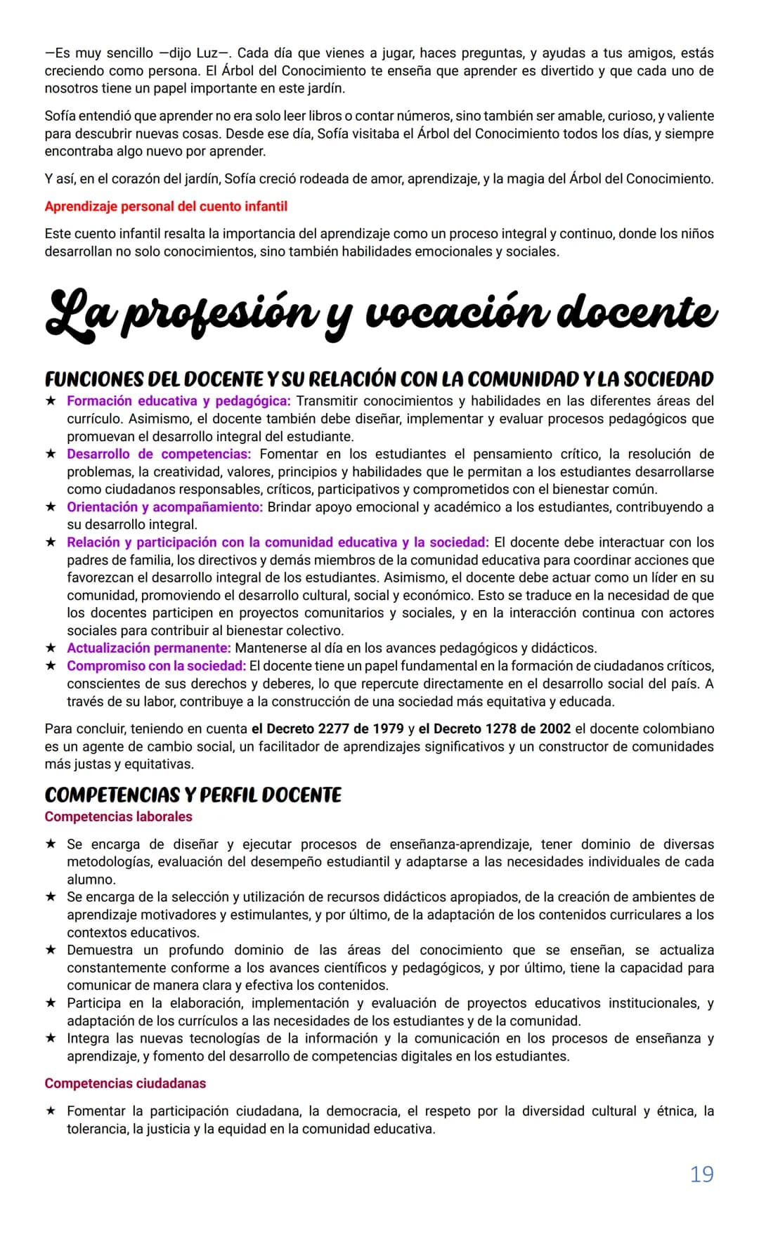 Fundamentos pedagógicos
Docente: Johnny Durango
Celular: 3043281590
Fecha: Viernes, 12 de julio de 2024
•
La pedagogía nos forma para ser do