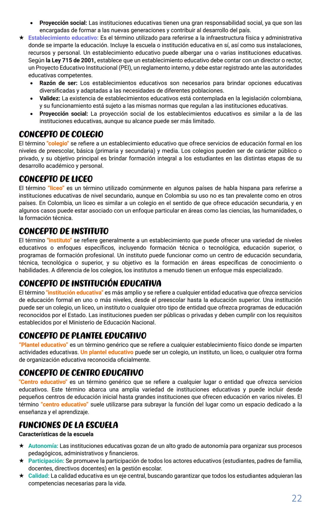 Fundamentos pedagógicos
Docente: Johnny Durango
Celular: 3043281590
Fecha: Viernes, 12 de julio de 2024
•
La pedagogía nos forma para ser do