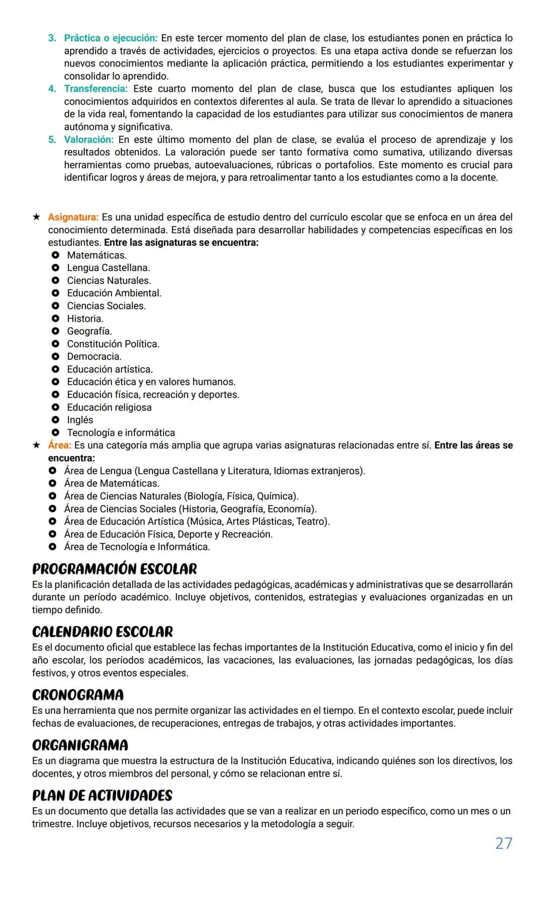 Fundamentos pedagógicos
Docente: Johnny Durango
Celular: 3043281590
Fecha: Viernes, 12 de julio de 2024
•
La pedagogía nos forma para ser do