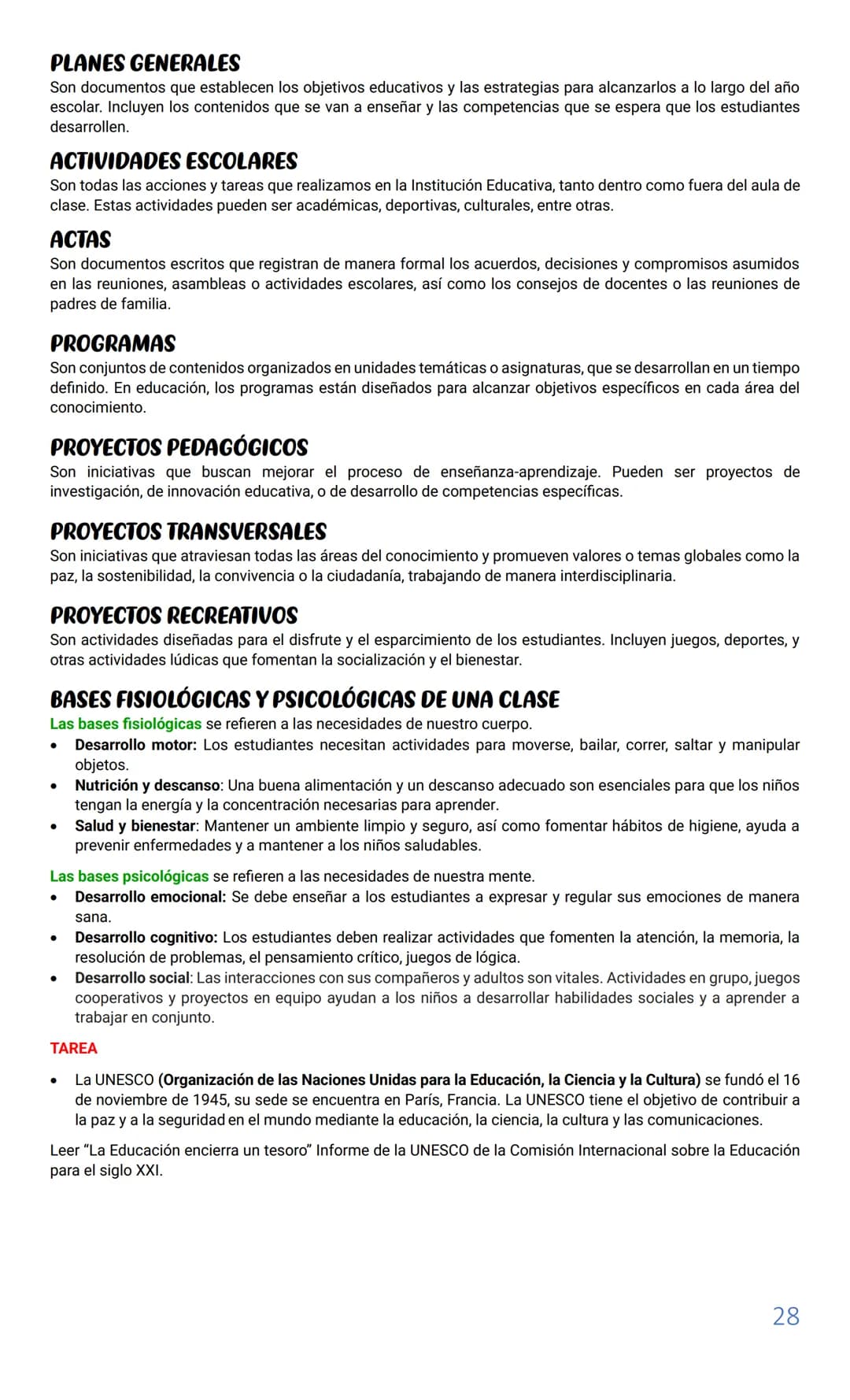 Fundamentos pedagógicos
Docente: Johnny Durango
Celular: 3043281590
Fecha: Viernes, 12 de julio de 2024
•
La pedagogía nos forma para ser do