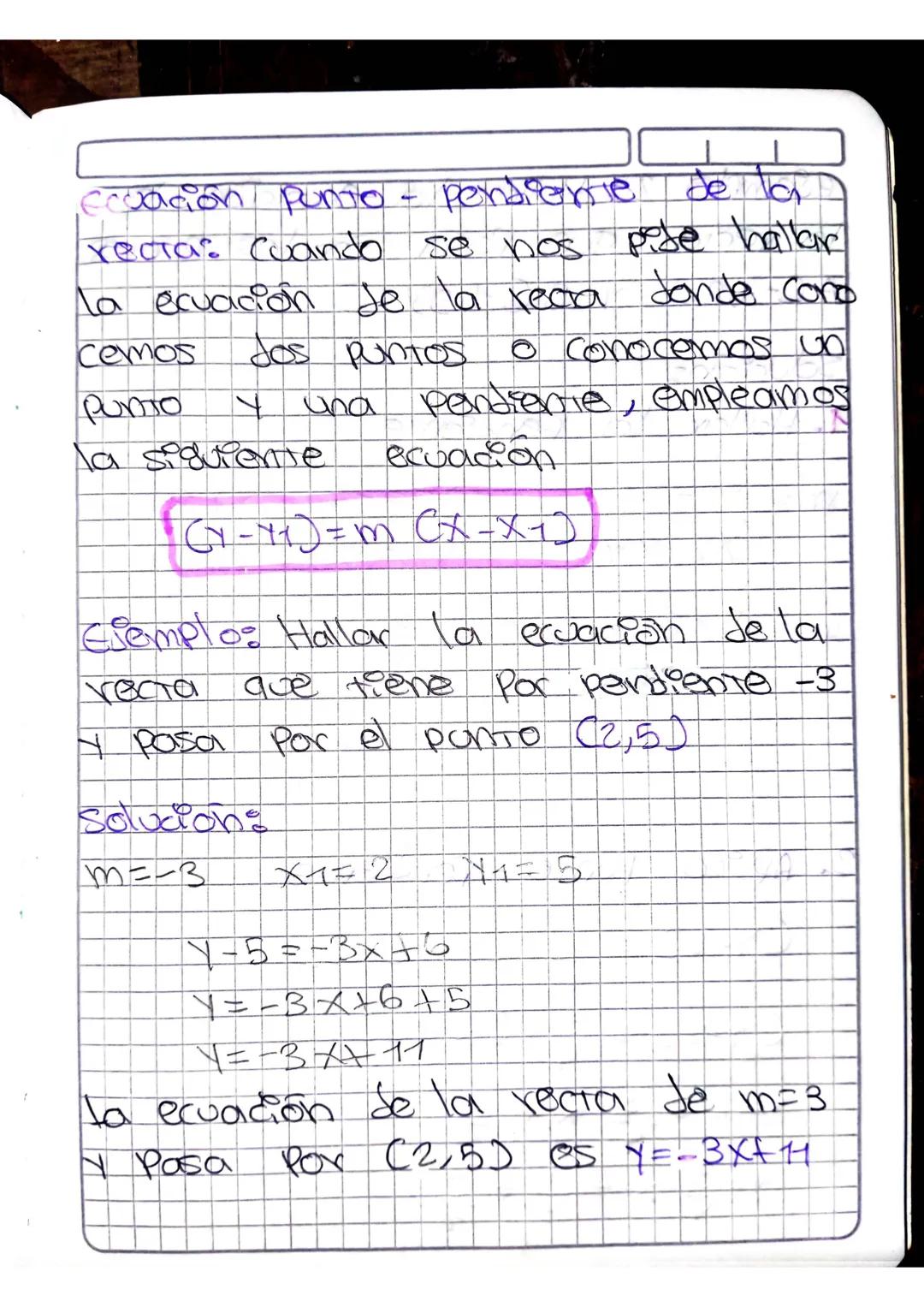 29/01/24 a linea recta

en el plano. Entonces L es una ered
Def: Sea Ay 6 dos Purios colineales
que pasa por Ayb

En seametria analetica la 