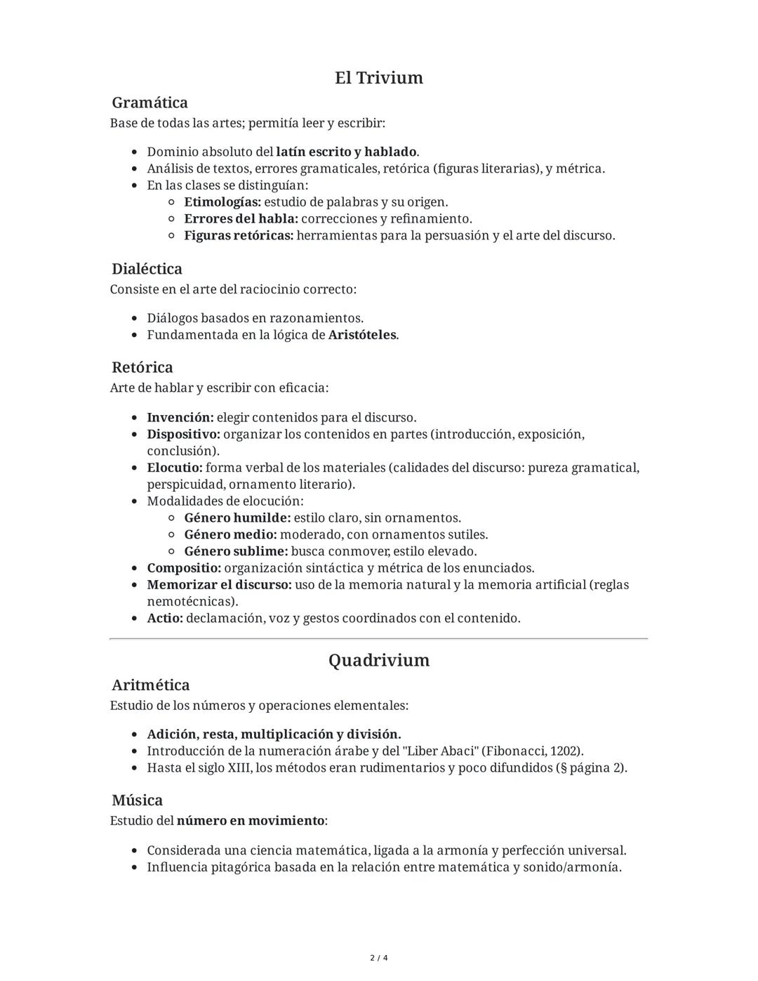 # La educación en la Edad Media

## 1. Introducción general a la educación medieval
Durante la Edad Media, la mayoría de la población era an