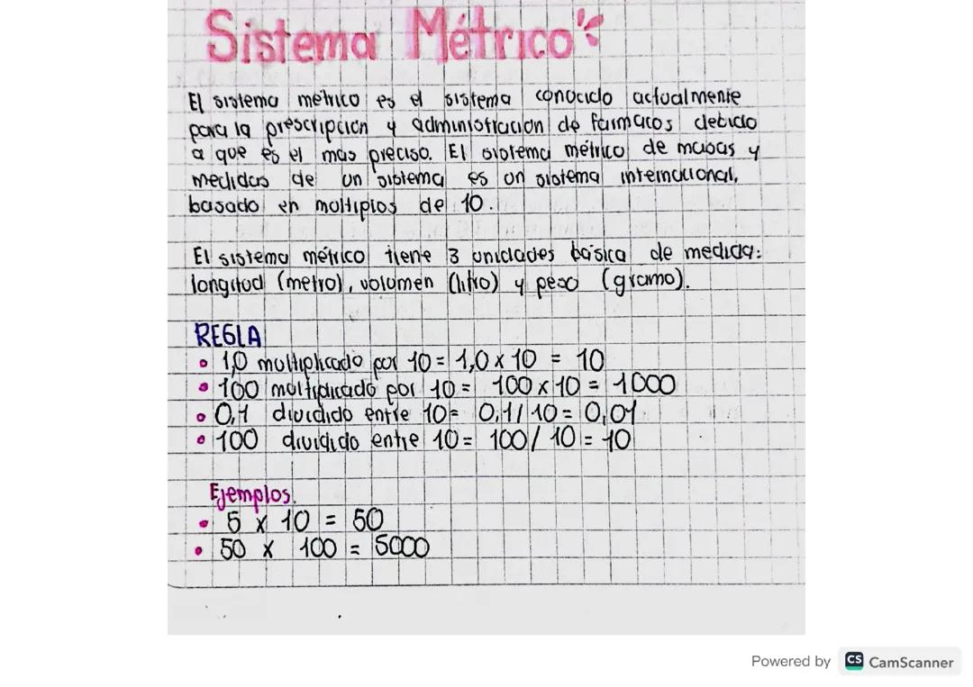 Sistema Universal de Medidas