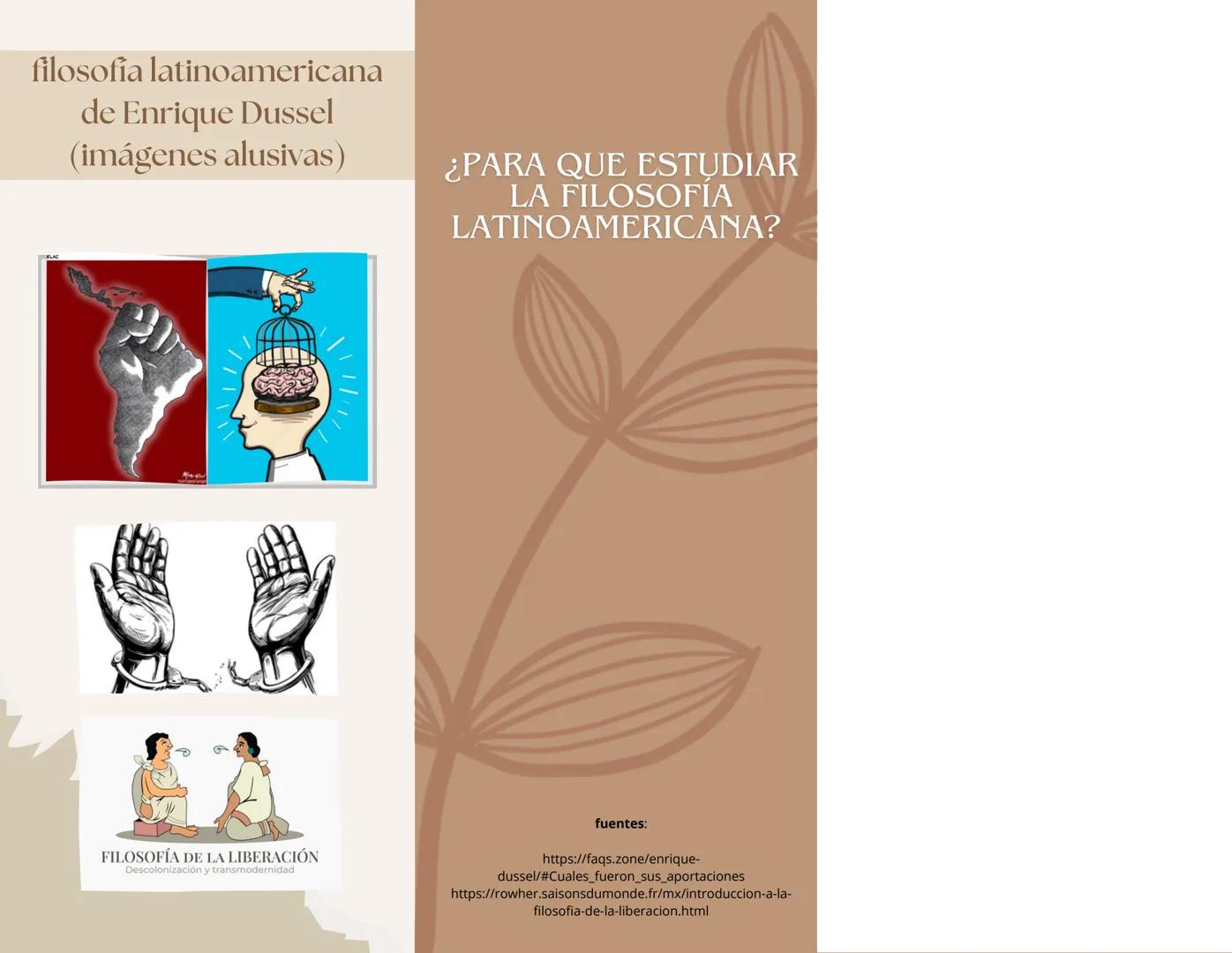 Enrique Dussel
BIOGRAFIA
Enrique Dussel nació en Argentina el 24
de diciembre de 1934, mas adelante
Concluye la secundaria y va a la ciudad
