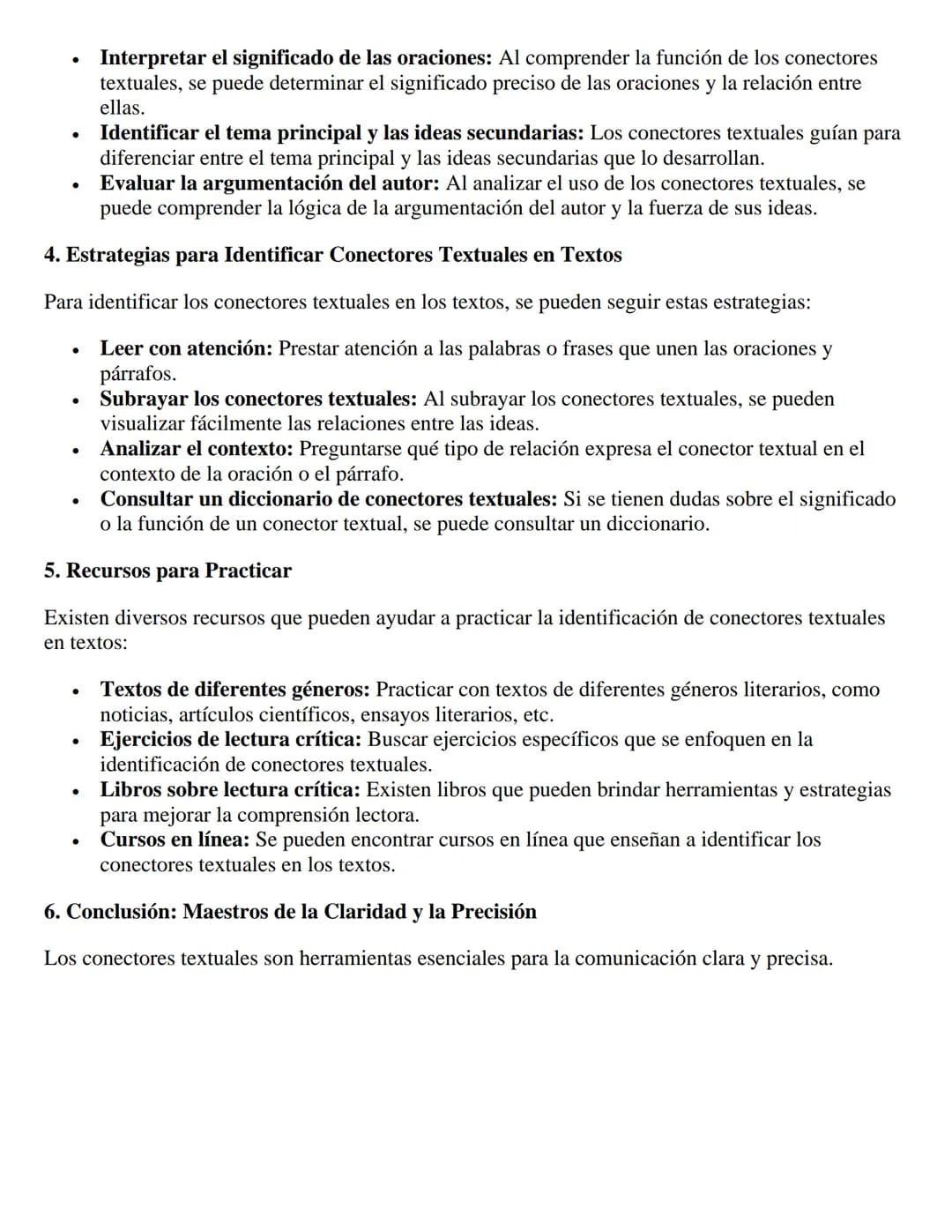 Conectores Textuales: Dominando el Arte de la
Cohesión y la Coherencia en Lectura Crítica
En el fascinante mundo de la lectura crítica, los 