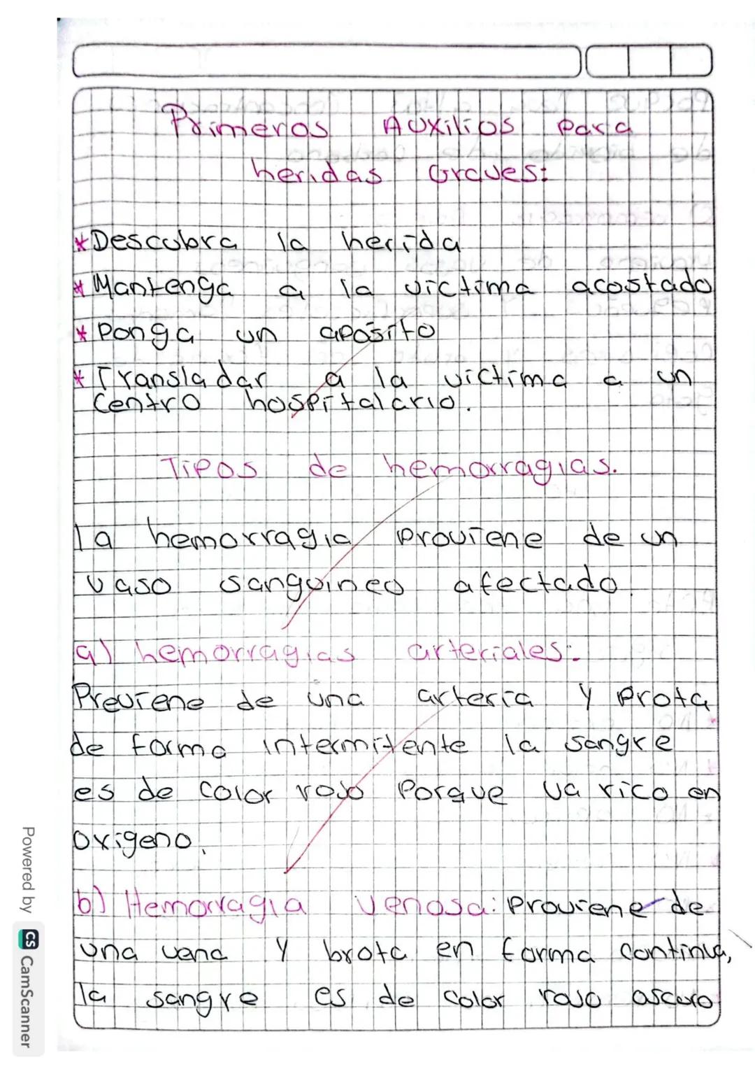 Heridas V hemorragias)
Objetivo General: Dar a
Conocer
todos los tipos de heridas ya
Sean
graves
o leves.
Objetivo Especifico:
• Definir el 