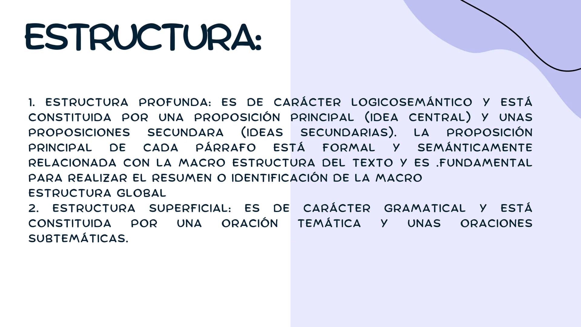 EL PARRAFO DEFINICIÓN:
ES UNA UNIDAD LINGÜÍSTICA Y FORMAL, DE VITAL
IMPORTANCIA PARA PRODUCIR E INTERPRETAR UN
TEXTO. ESTA UNIDAD ORGANIZA E