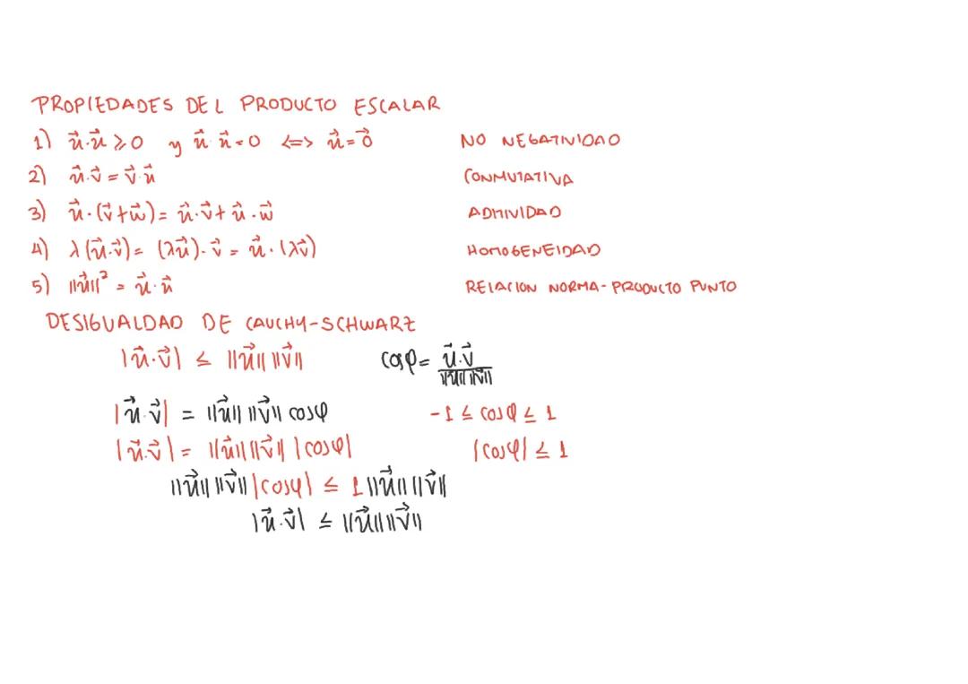 Clase 3 - Algebra lineal 