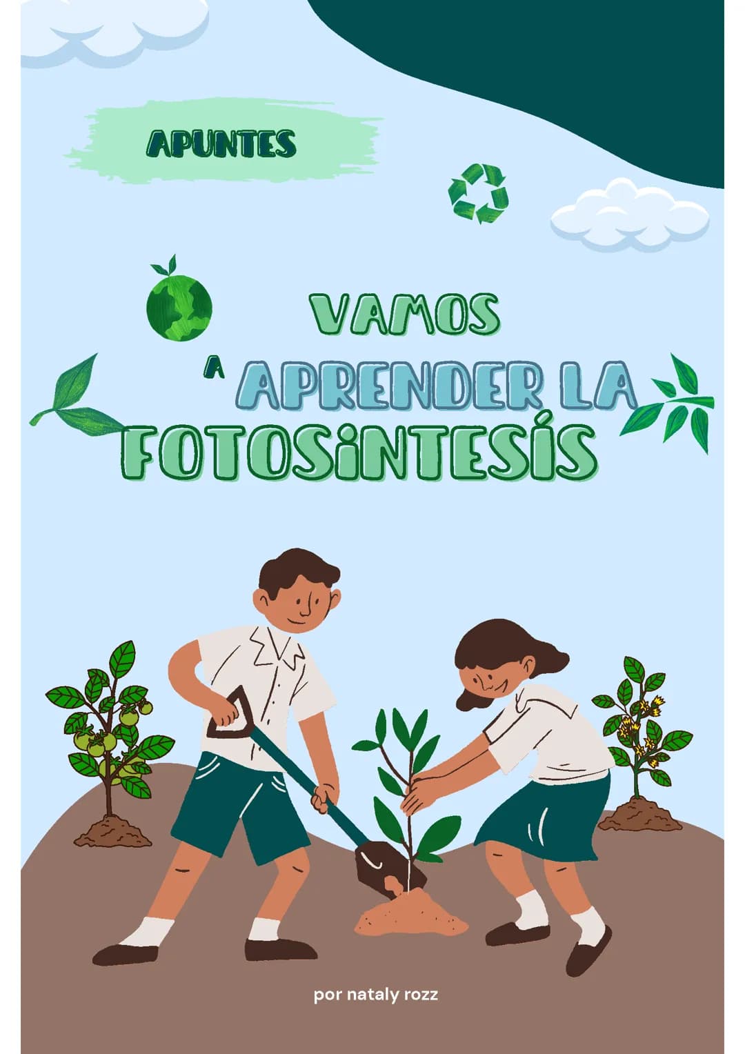 LA FOTOSINTESIS