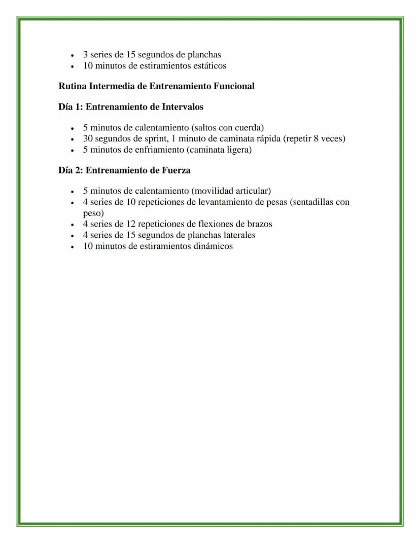 Acondicionamiento Físico:
Conceptos y Ejercicios
Concepto de Acondicionamiento Físico
El acondicionamiento físico es el conjunto de activida