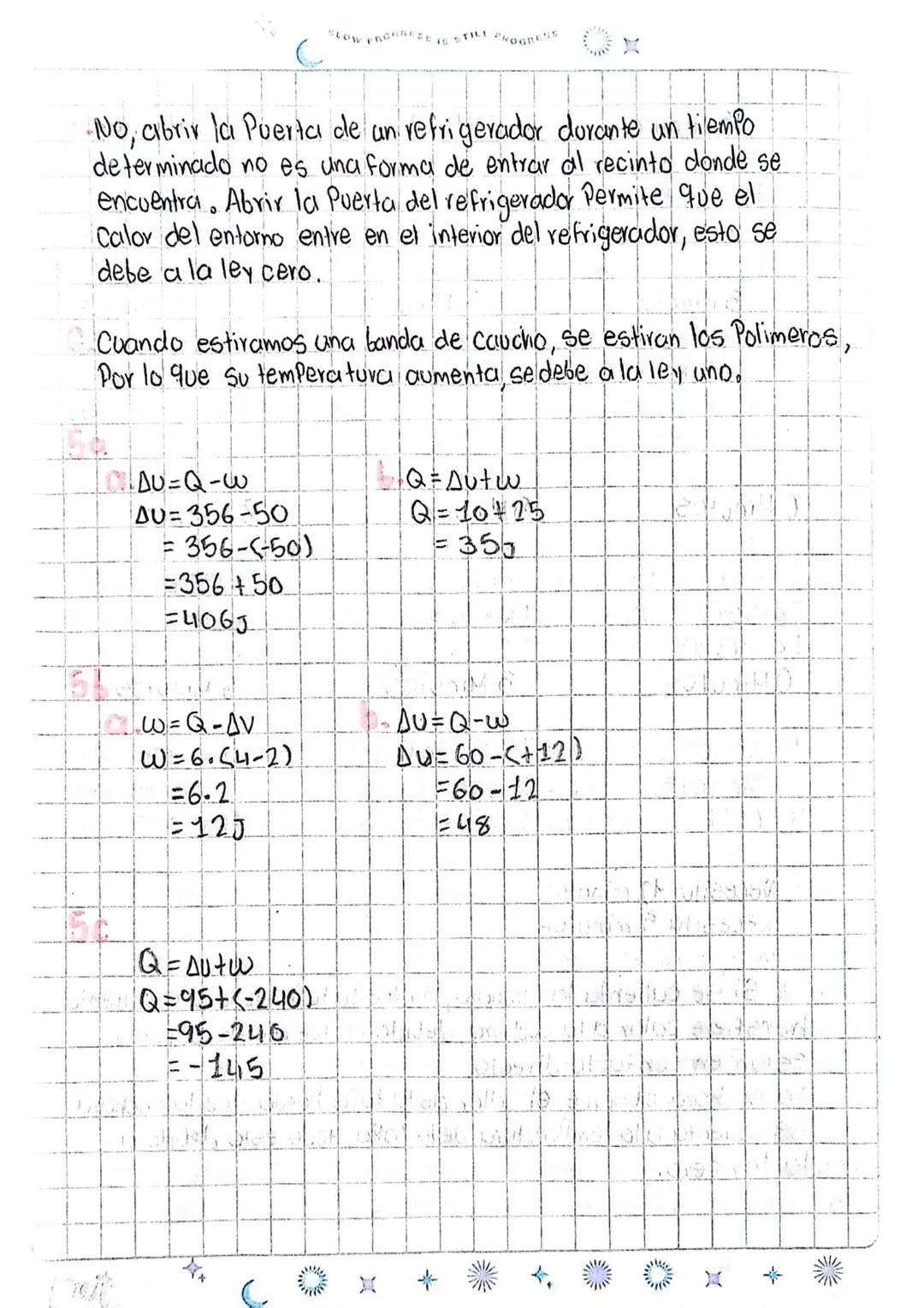 SLOW PROGRES
PROGRESS
# TERMODINÁMICA

Padre: Nicolas Sadi Carnot

- Estudia las interacciones entre el calor y otras
manifestaciones de la 
