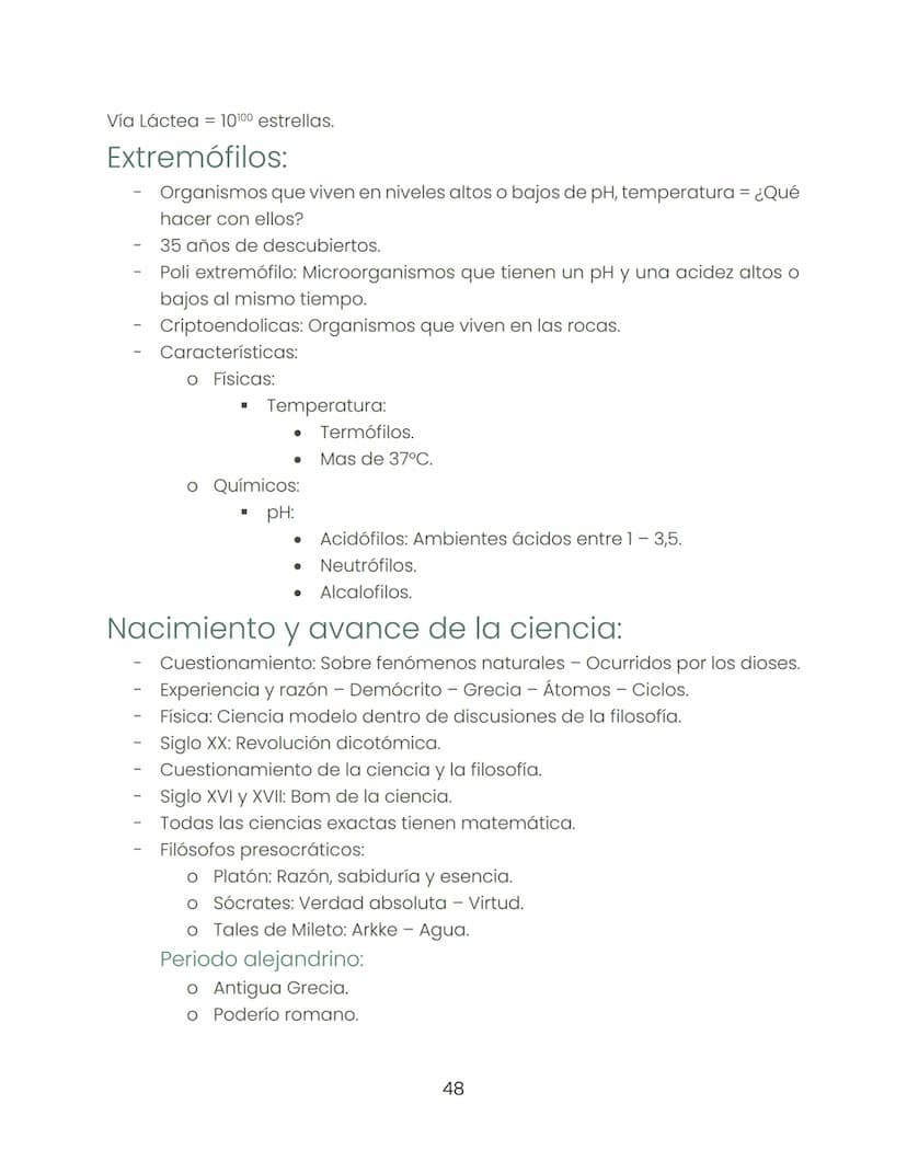 Biología
"Dentro de la ciencia ningún camino está cerrado."
Historia de la biología:
Biología:
-
-
-
Busca estudiar hábitos que pasan inadve