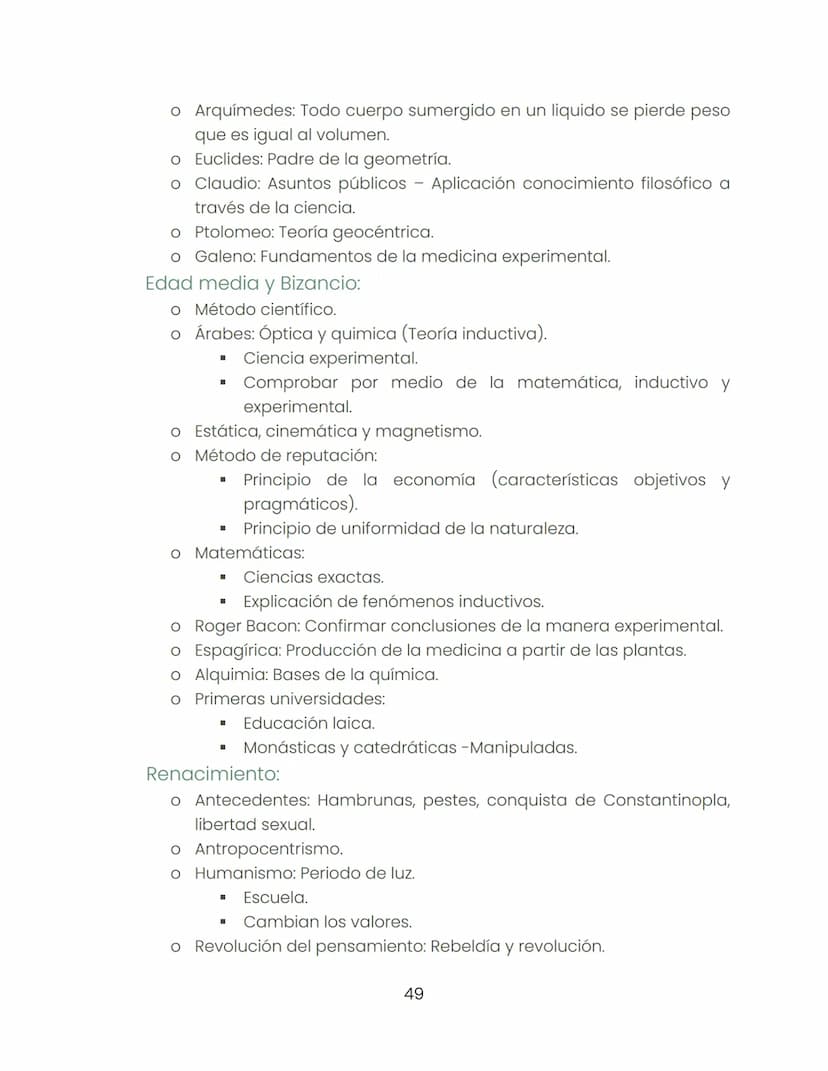 Biología
"Dentro de la ciencia ningún camino está cerrado."
Historia de la biología:
Biología:
-
-
-
Busca estudiar hábitos que pasan inadve