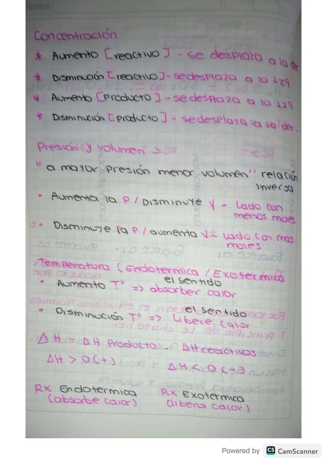 concentración
18 09 23
Unidad. Cinética química
Tema. equilibrio quimico
Propósito.
Scribe
Identificar los factores que
afectan el equilibri