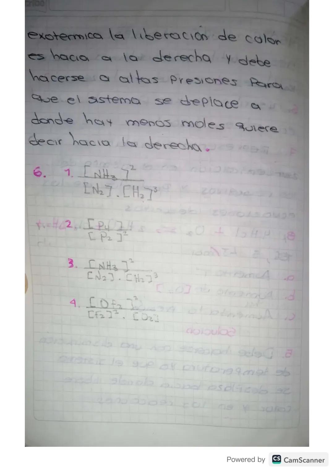concentración
18 09 23
Unidad. Cinética química
Tema. equilibrio quimico
Propósito.
Scribe
Identificar los factores que
afectan el equilibri