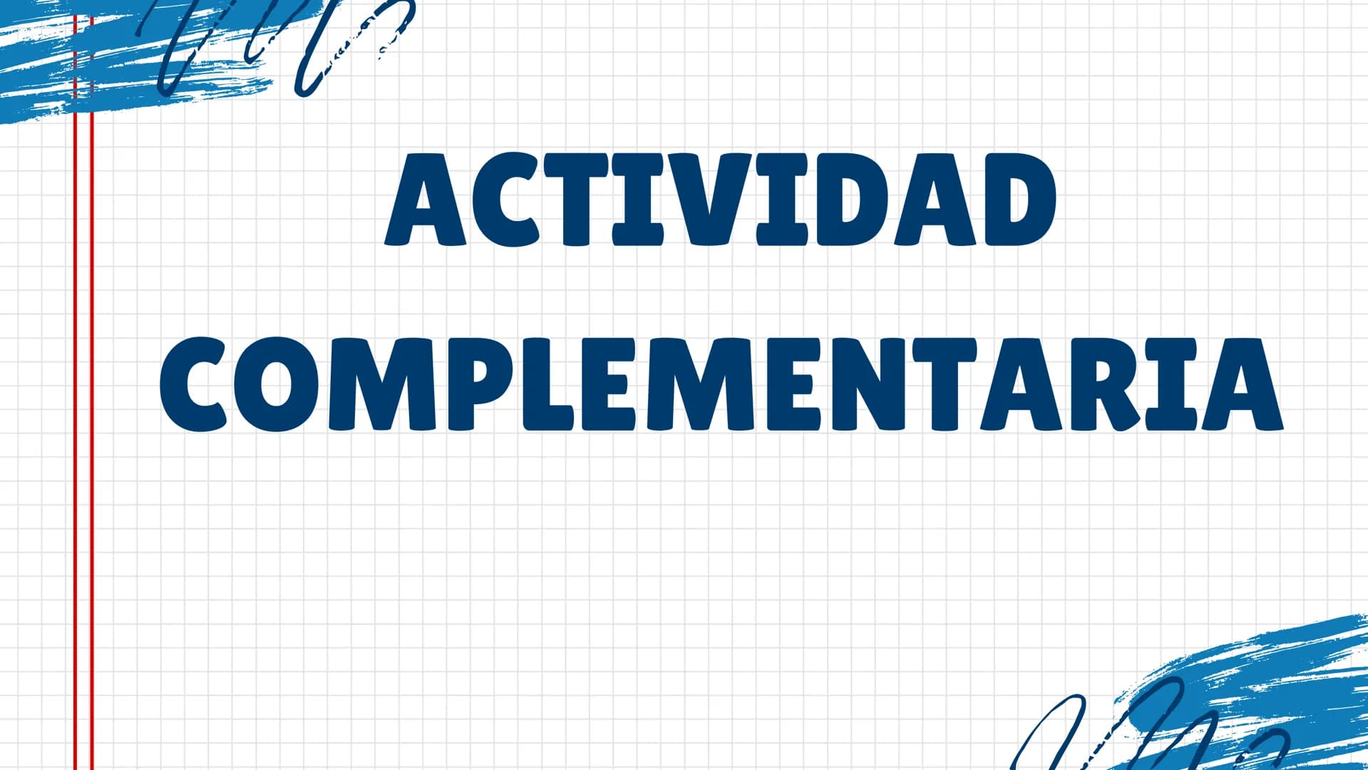 actividad